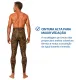 Roupa de Pesca Submarina Pino Viper Fusion 3mm Opencell Jaqueta e Calça - Miniatura 7