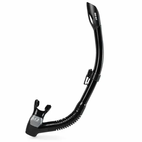 SK-07, Snorkel com válvula e Quebra Onda