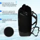 WIND 40 LT, Mochila Estanque 40 litros - Miniatura 4