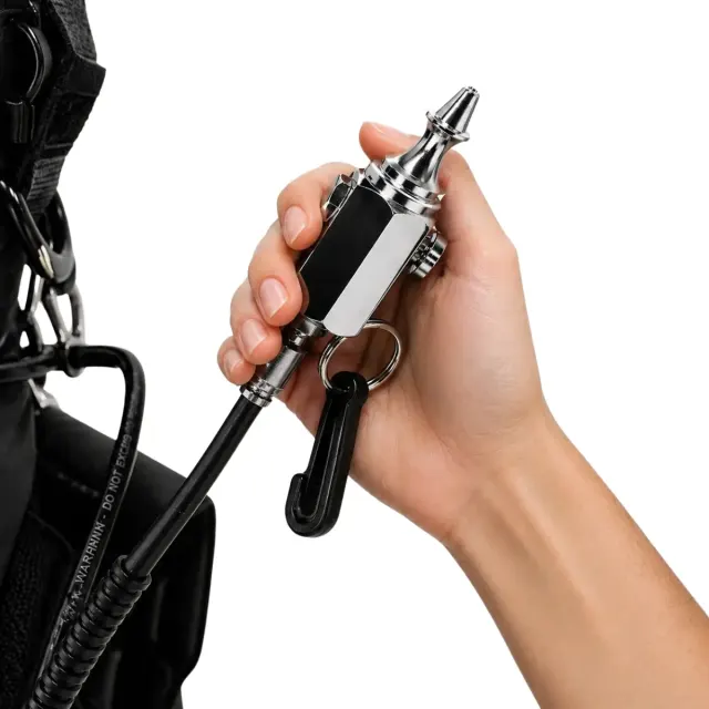 Mini Pistola de Ar Fun Dive Air-01 — Limpeza de Equipamento de Mergulho - Imagem 3