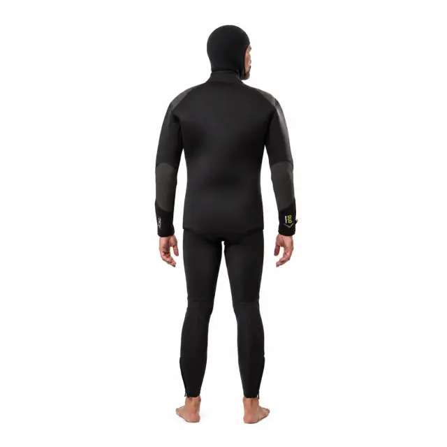 Roupa de Mergulho Fun Dive DUO 9mm · Macacão Jardineira Comercial e Garimpo - Imagem 2