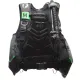 Colete de Mergulho Fun Dive Thor BC — BCD Resistente com Power Inflador e 6 D-Rings em Inox - Miniatura 2