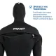 Roupa de Mergulho Semi Seca Patagonic 7mm Pino - Neoprene com Zíper Seco YKK e Capuz - Miniatura 4