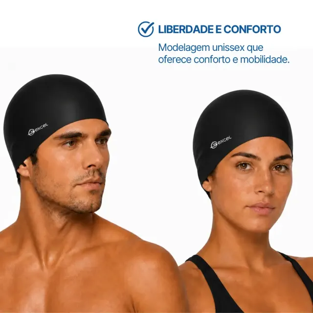 SC-01, Touca de silicone macio - Imagem 12