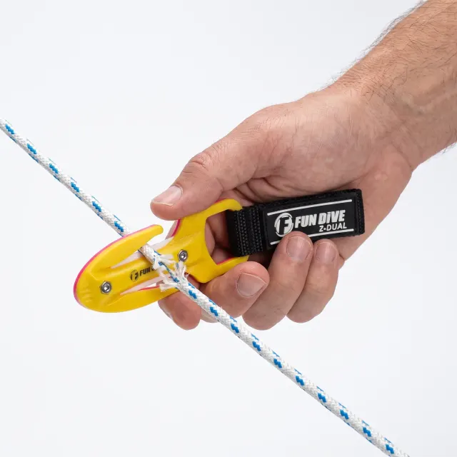Corta Cabo Fun Dive Z-Dual com Lâmina de Cerâmica, 2 Lâminas de Reposição e Estojo - Imagem 5