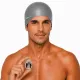 Kit Touca de Natação SC-01 com Protetor de Ouvido e Nariz Excel | Silicone para Piscina - Miniatura 1