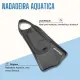 Nadadeira Pé de Pato Pala Curta Seasub Aquática — Natação, Snorkeling e Bodyboard - Miniatura 2