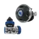 Conjunto Regulador Halcyon H-50D + Halo – 1º e 2º Estágio - Miniatura 1