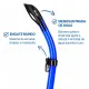 Kit Máscara Fun Dive Sunset com Snorkel SK-07 Evolution em Silicone - Miniatura 7