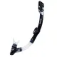 Kit Máscara Fun Dive Onix com Snorkel SK-10 Dry e Dupla Válvula - Miniatura 30