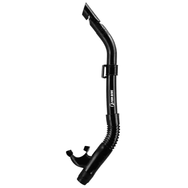 Kit de Mergulho Fun Dive Máscara Rio + Snorkel SK-09 com Saco de Transporte - Imagem 25