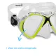 MX-02, Máscara em silicone 2 lentes vidros temperados - Miniatura 20