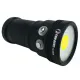 Lanterna de Vídeo Subaquática Fun Dive VL-7000 · 7000 Lumens Recarregável - Miniatura 1
