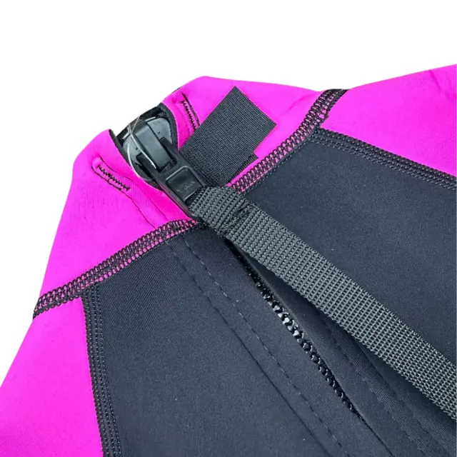 Maiô Neoprene Feminino Winder ELA 1.5mm Manga Longa Super Stretch 4 Way - Imagem 16
