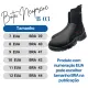 Bota de Neoprene Semi-Seca 5mm para Mergulho Fun Dive B-03 Zíper YKK - Miniatura 8