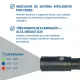 Lanterna de Mergulho Fun Dive MAX 1200 Lumens · Recarregável, IPX8 e Alcance de 276m - Miniatura 4