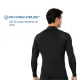 Camiseta Neo Flow Térmica Masculina Manga Longa com Proteção Solar UV FPU 50 - Miniatura 7