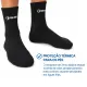 Meia de Neoprene 3mm Fun Dive S-01 para Mergulho - Miniatura 4