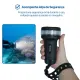 Lanterna de Mergulho Thor LED Fun Dive 150 Lumens à Prova d'Água até 50 m - Miniatura 9