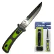 Faca de Mergulho K-02 Fun Dive Inox com Bainha - Miniatura 5