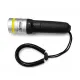 Lanterna de Mergulho LUX Fun Dive 2000 Lumens Recarregável IPX8 100m - Miniatura 14