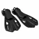 Nadadeira Pé de Pato Acquafin Fun Dive — Pala Curta para Natação e Bodyboard - Miniatura 9