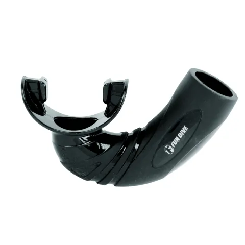 Bocal de Reposição Fun Dive SK-Viper Pro · Silicone Macio para Snorkel