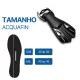 Nadadeira Pé de Pato Acquafin Fun Dive — Pala Curta para Natação e Bodyboard - Miniatura 16