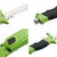 Faca de Mergulho Fun Dive K-05 Inox 14cm com Martelo, Corta Cabo e Bainha - Miniatura 3