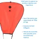 LIFT-S, Saco elevatório lift bag Capacidade 70lbs 31Kg - Miniatura 2
