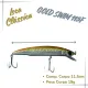 GOLD SWIM 115F, Isca Artificial Floating 19g - Miniatura 2