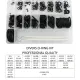 Kit Manutenção Mergulho Fun Dive · Caixa O-Ring 17 Tamanhos, 235 Peças e Graxa Siliconada 100g - Miniatura 5