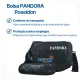 Bolsa de Pesca Pandora Poseidon · Suporte para 24 Iscas Artificiais - Miniatura 2