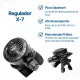 KIT SIDE, Conjunto regulador para Sidemount - Miniatura 4