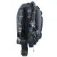 Asa Halcyon Traveler 30 System – Backplate de Nylon para Viagem - Miniatura 2