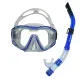 Kit de Mergulho Fun Dive Máscara Sunset em Silicone + Snorkel SK-09 - Miniatura 22
