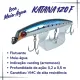 KATANA 120F, Isca Artificial Floating 18g - Miniatura 8