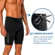 Bermuda de Neoprene 2mm Fun Dive · Surf, Pesca Sub, Caiaque e Mergulho - Miniatura 2