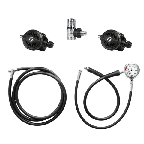 KIT RECREATIVO DIR, Conjunto Reguladores balanceados