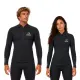 Jaqueta de Neoprene 1.5mm Fun Dive · Manga Longa com Zíper Frontal - Miniatura 1