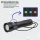 Lanterna de Mergulho Bigblue AL1300WPII 1300 Lumens Foco Aberto 85° - Miniatura 5