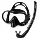 FOX SK-05 ECO, Kit Máscara lente única com Snorkel - Miniatura 25