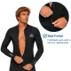 Jaqueta de Neoprene 1.5mm Fun Dive · Manga Longa com Zíper Frontal - Miniatura 4