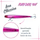 FURY DOG 95F, Isca Artificial Floating 10g - Miniatura 4