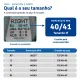 Nadadeira de Natação Excel X-Power 100% Silicone Pala Curta para Treino - Miniatura 6