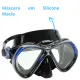 Kit Máscara Fun Dive Onix com Snorkel SK-10 Dry e Dupla Válvula - Miniatura 11
