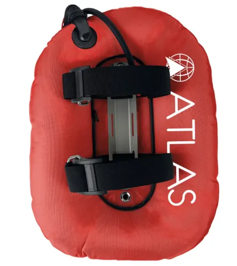 Asa Atlas Guardian Tech 32 lb – Lastro com Desengate Rápido