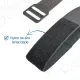 Cinta de Fixação de Cilindro Fun Dive para Colete ASA · Par com Fivela Inox SS-304 - Miniatura 4