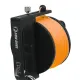 Carretilha de Mergulho Fun Dive C-120 · Cabo de Nylon 120m com Empunhadeira de Alumínio - Miniatura 7