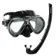 Kit Máscara Fun Dive Onix com Snorkel SK-05 ECO para Mergulho e Apneia - Miniatura 1